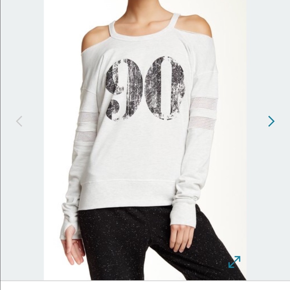 - New with tags Steve Madden cut out shoulder